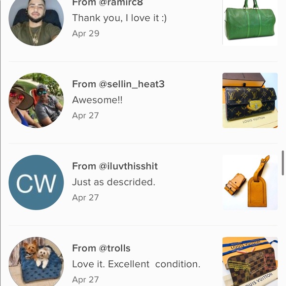 π―% SELLER REVIEWS - Picture 10 of 13